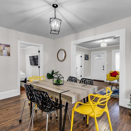 Charlotte Luxury Home Noda Εξωτερικό φωτογραφία