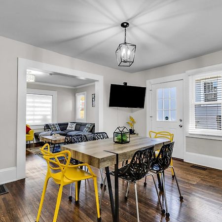 Charlotte Luxury Home Noda Εξωτερικό φωτογραφία