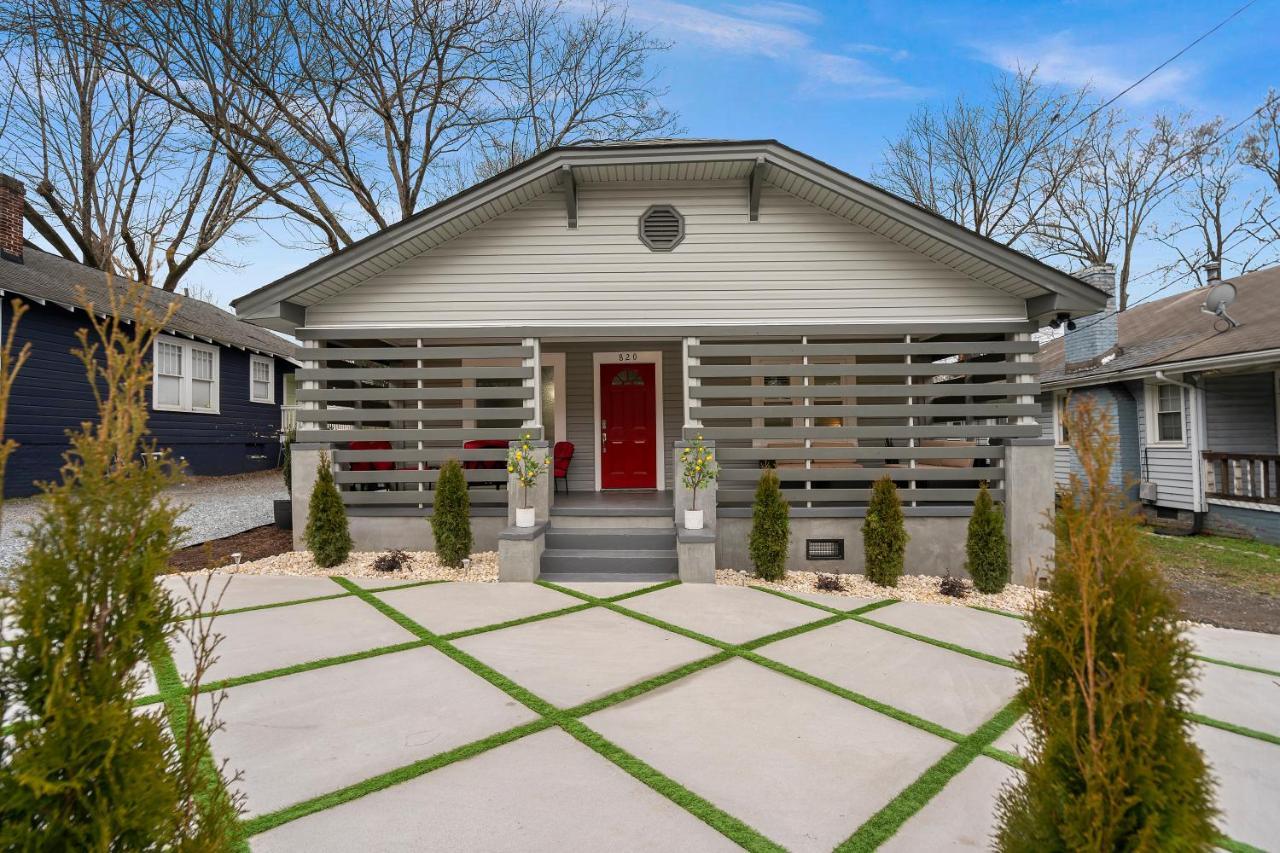 Charlotte Luxury Home Noda Εξωτερικό φωτογραφία