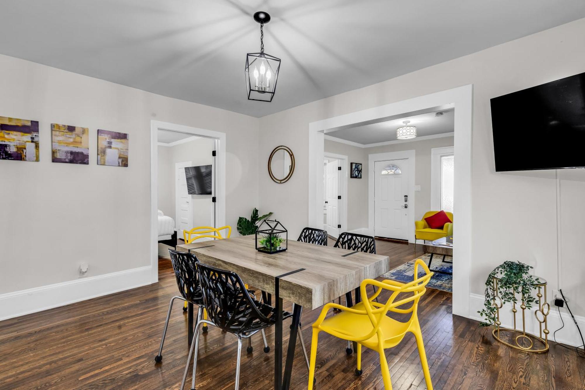 Charlotte Luxury Home Noda Εξωτερικό φωτογραφία