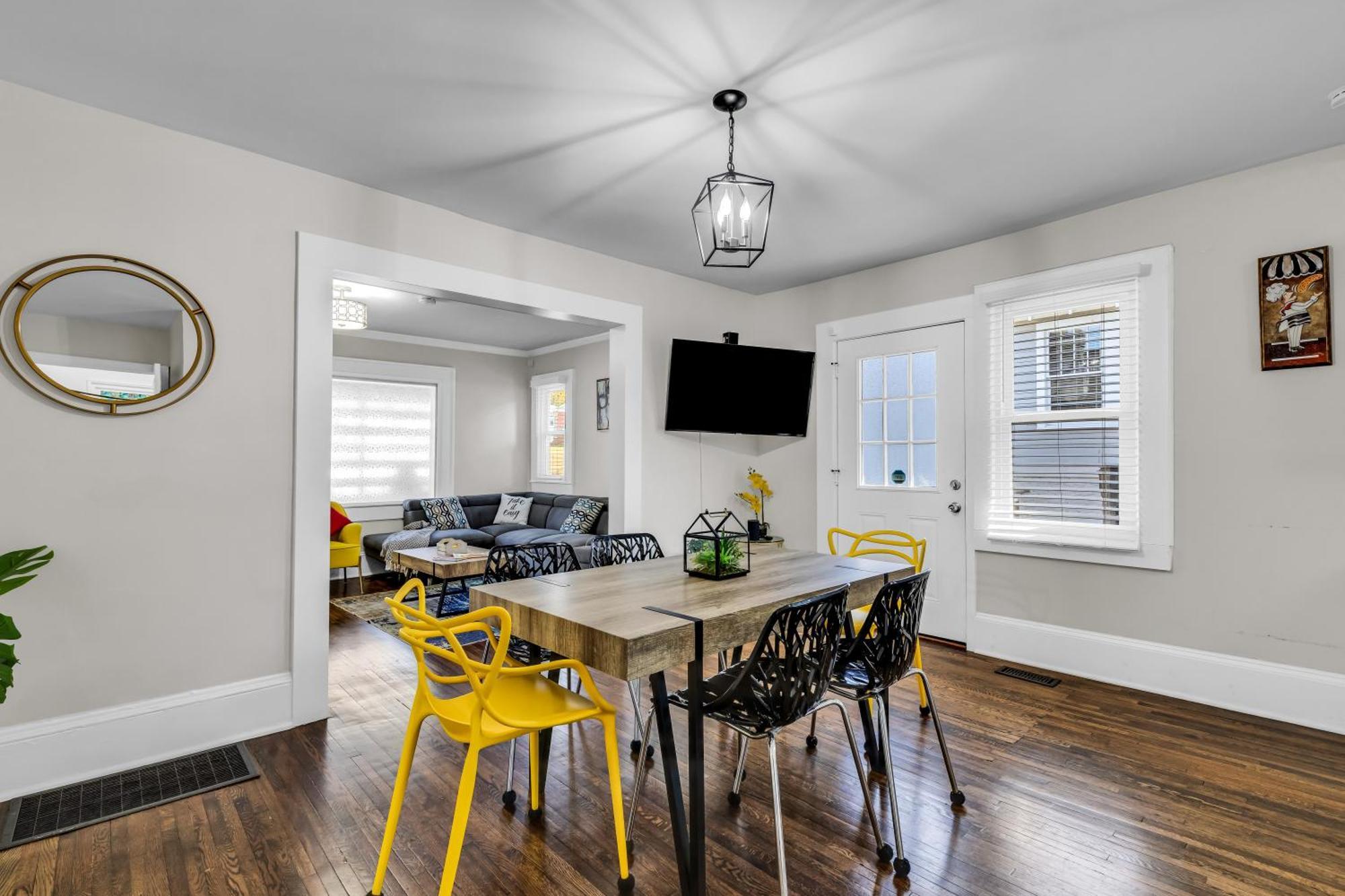 Charlotte Luxury Home Noda Εξωτερικό φωτογραφία