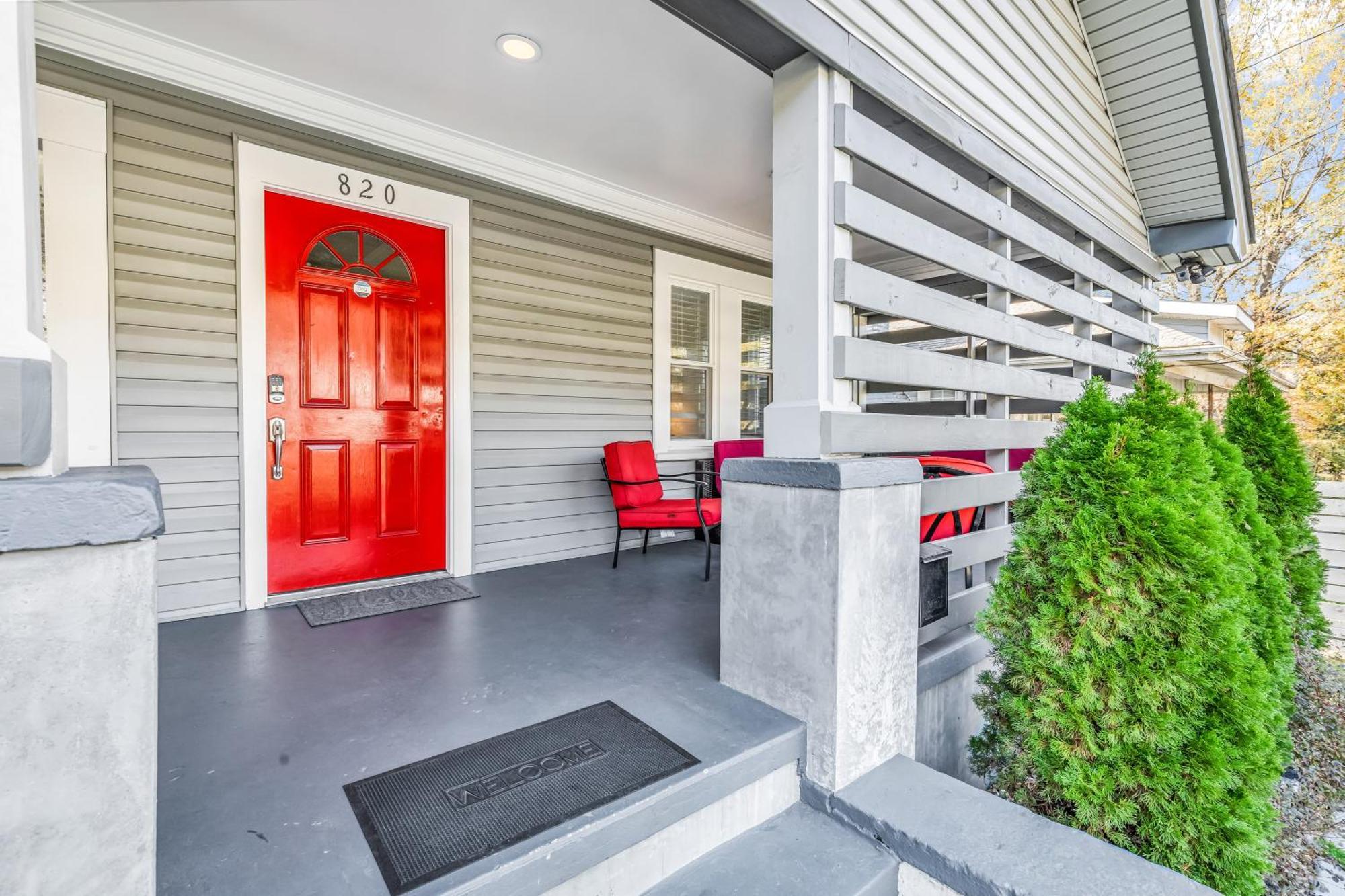 Charlotte Luxury Home Noda Εξωτερικό φωτογραφία