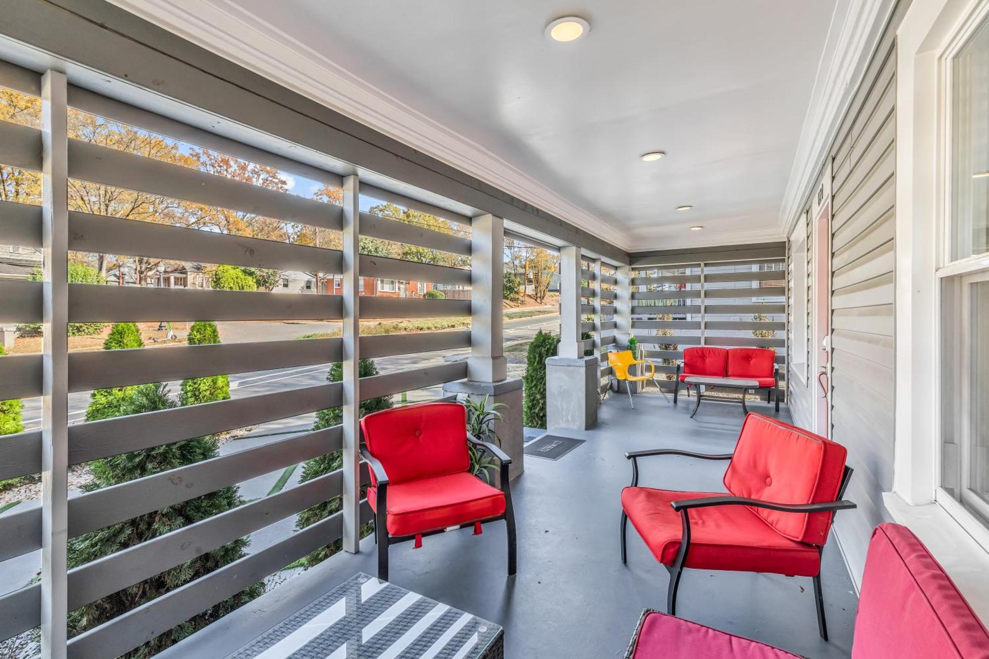 Charlotte Luxury Home Noda Εξωτερικό φωτογραφία