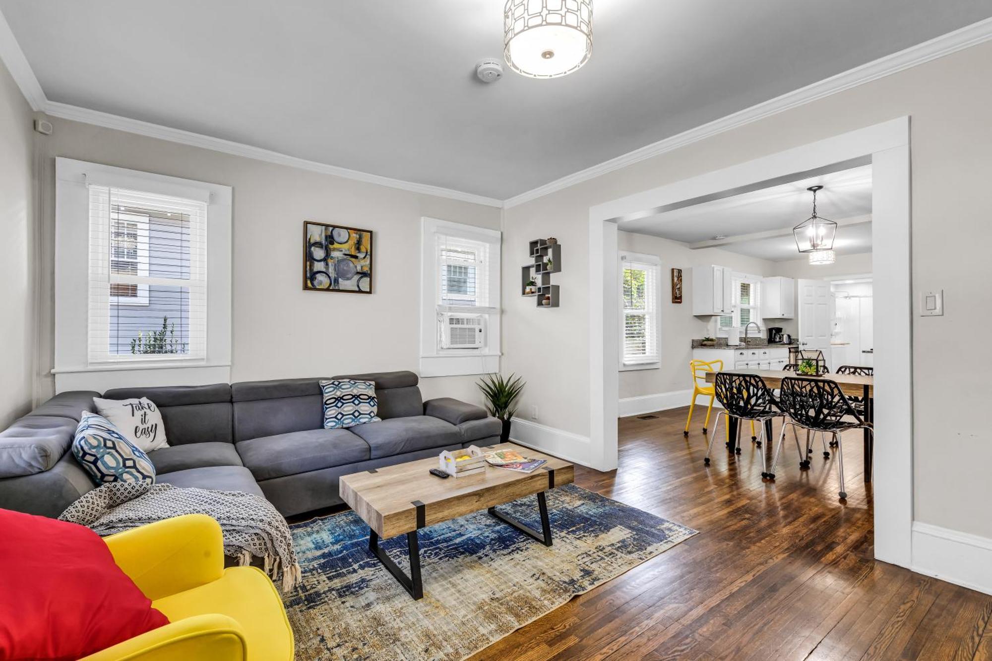 Charlotte Luxury Home Noda Εξωτερικό φωτογραφία