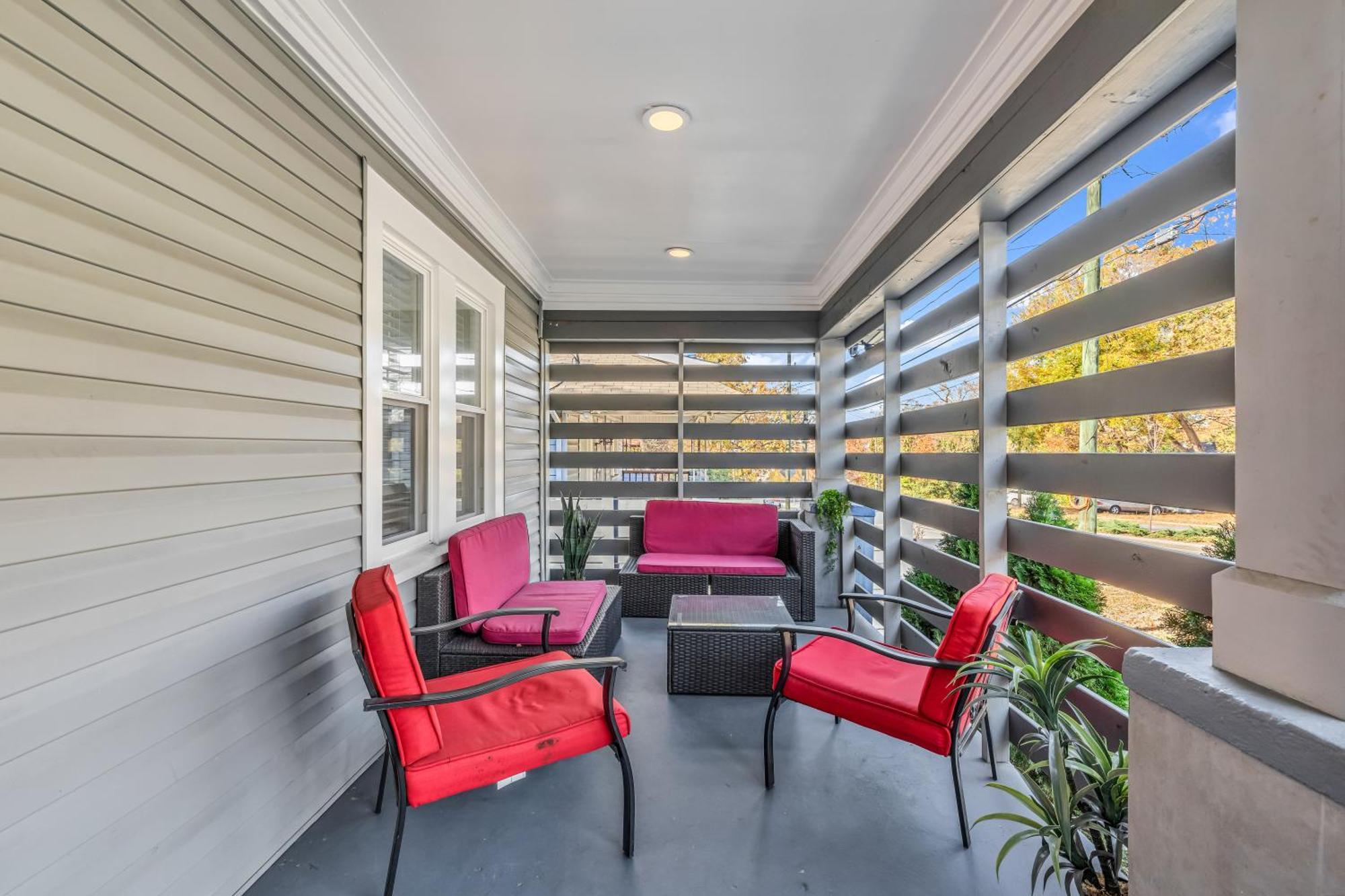 Charlotte Luxury Home Noda Εξωτερικό φωτογραφία