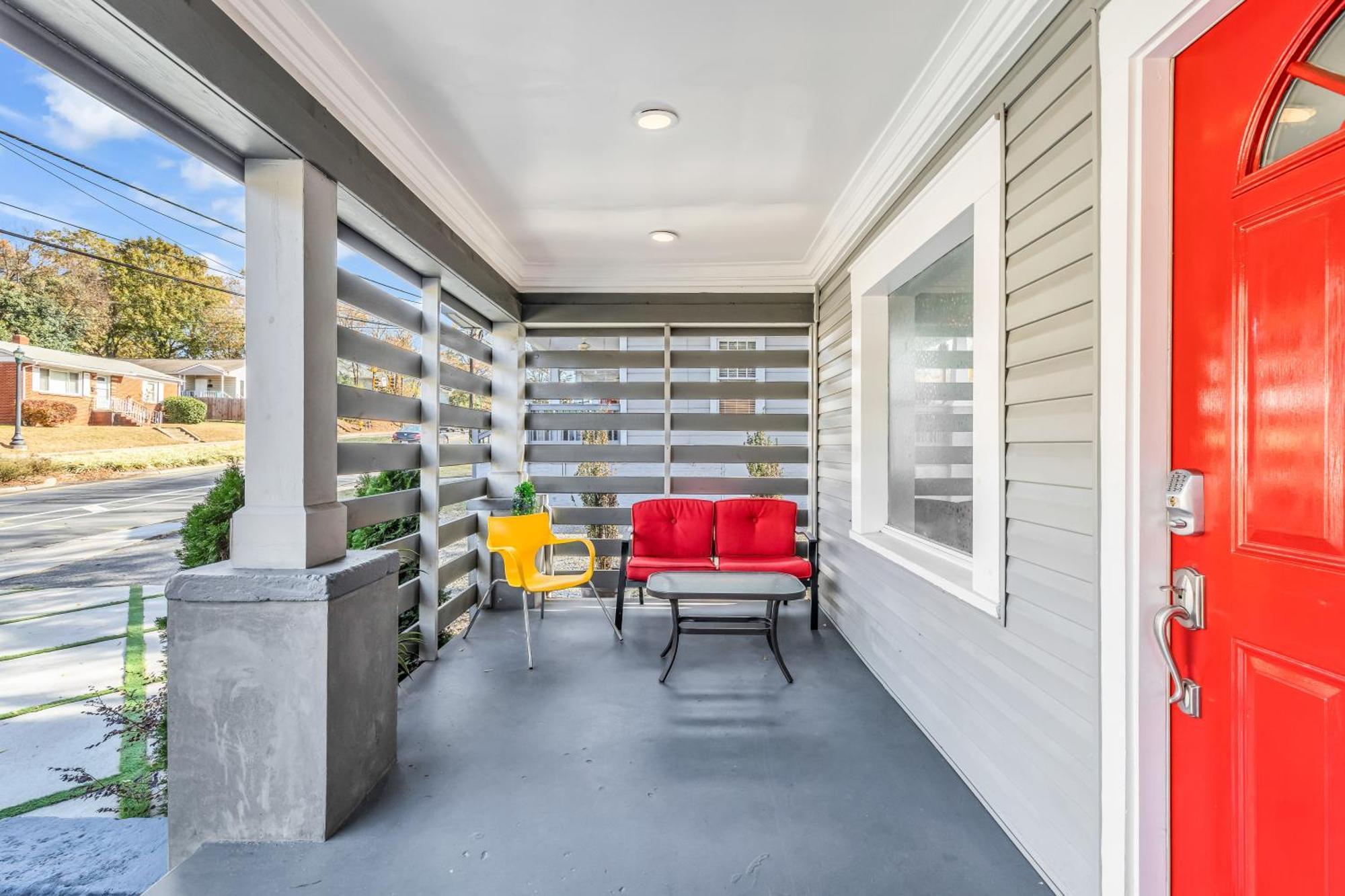 Charlotte Luxury Home Noda Εξωτερικό φωτογραφία
