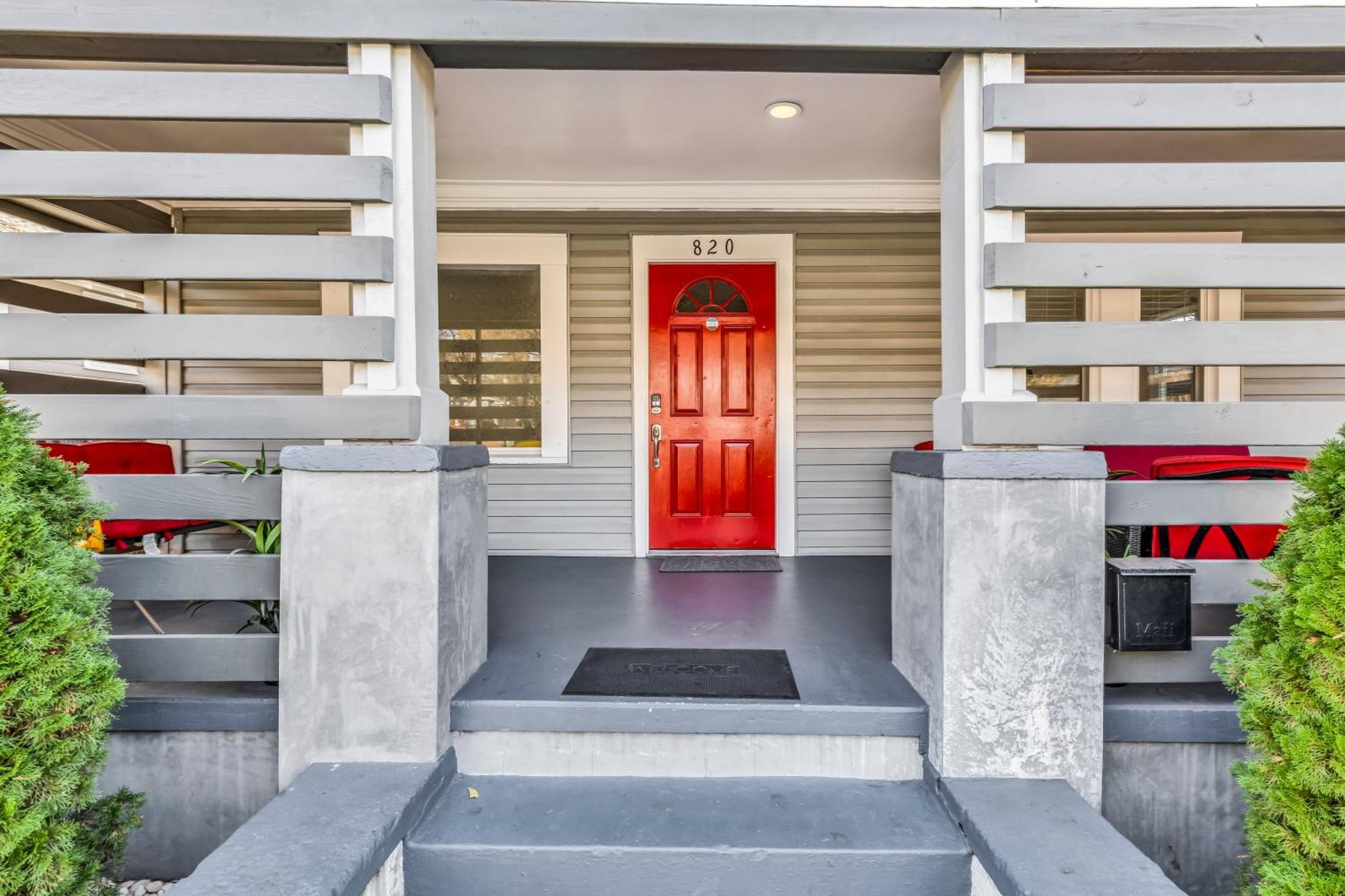 Charlotte Luxury Home Noda Εξωτερικό φωτογραφία