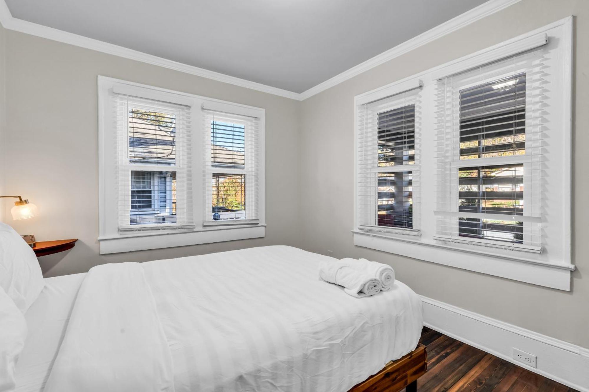 Charlotte Luxury Home Noda Εξωτερικό φωτογραφία