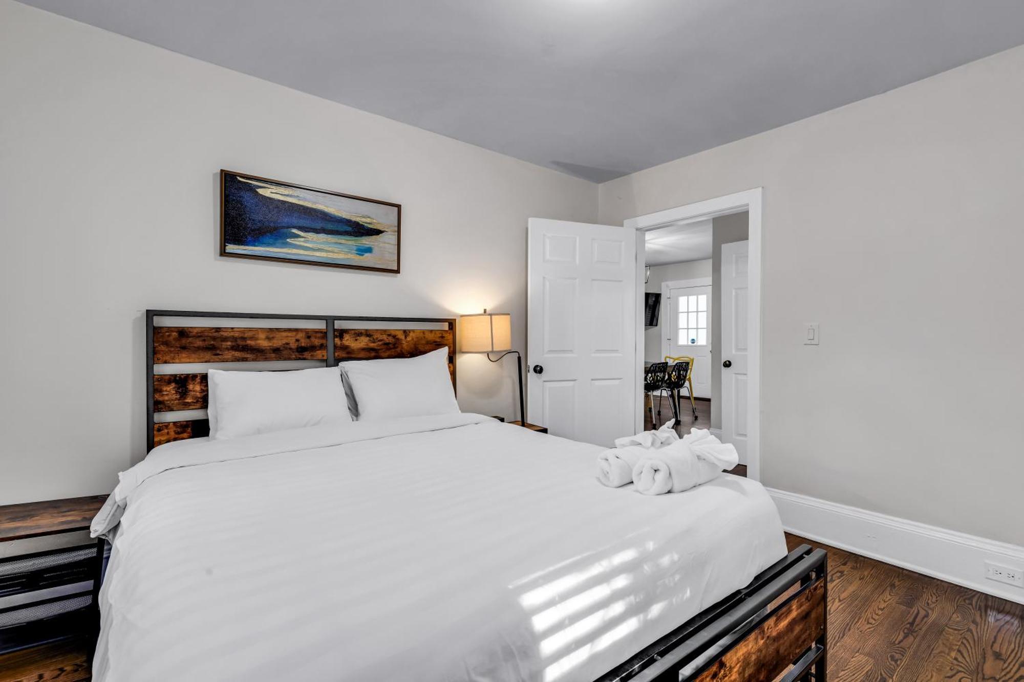 Charlotte Luxury Home Noda Εξωτερικό φωτογραφία